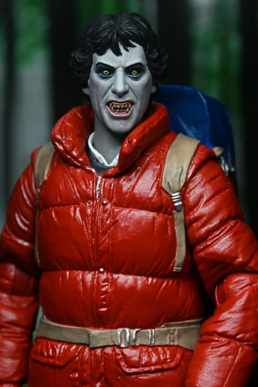 American Werewolf Actionfiguren Doppelpack Jack and David 18 cm