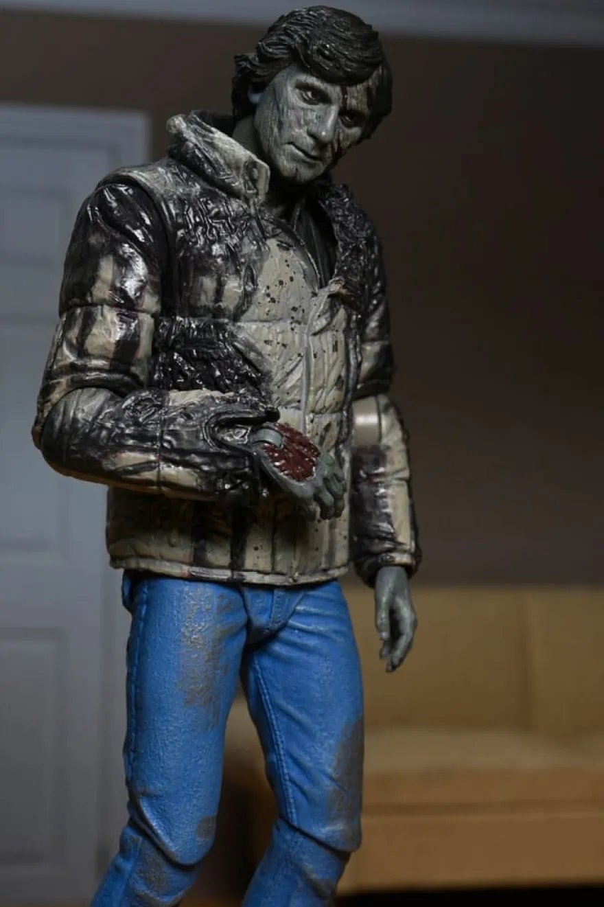 American Werewolf Actionfiguren Doppelpack Jack and David 18 cm