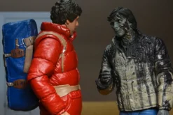 American Werewolf Actionfiguren Doppelpack Jack and David 18 cm