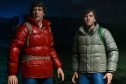 American Werewolf Actionfiguren Doppelpack Jack and David 18 cm