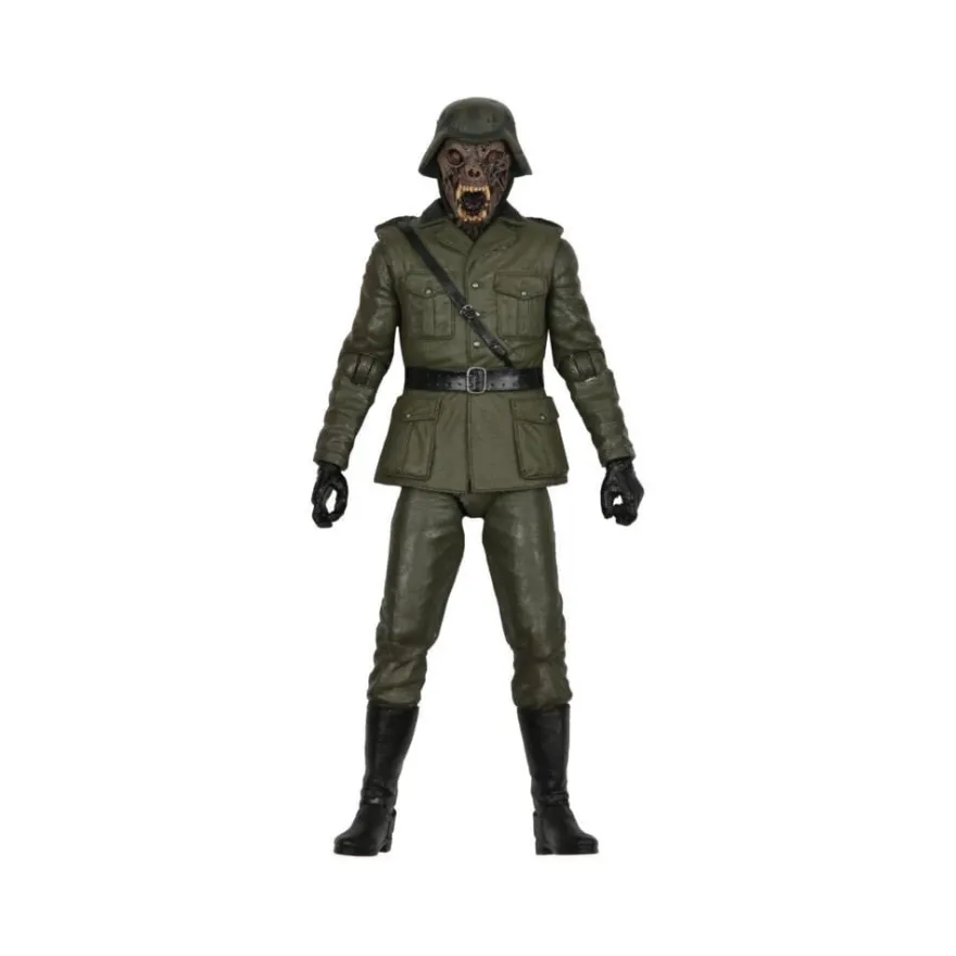 American Werewolf Actionfigur Ultimate Nightmare Demon 18 cm