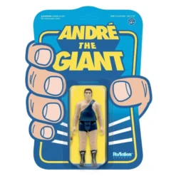 André the Giant ReAction Actionfigur André the Giant (Singlet)