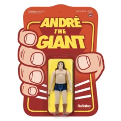 André the Giant ReAction Actionfigur André the Giant (Vest)