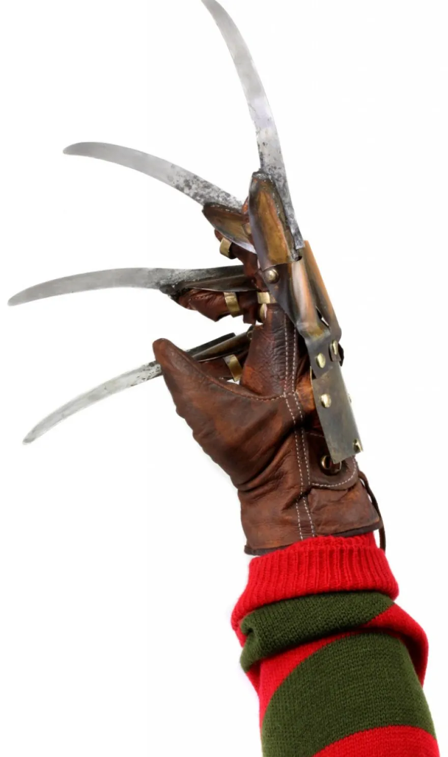 A Nightmare On Elm Street 3 Replik 1/1 Freddys Handschuh