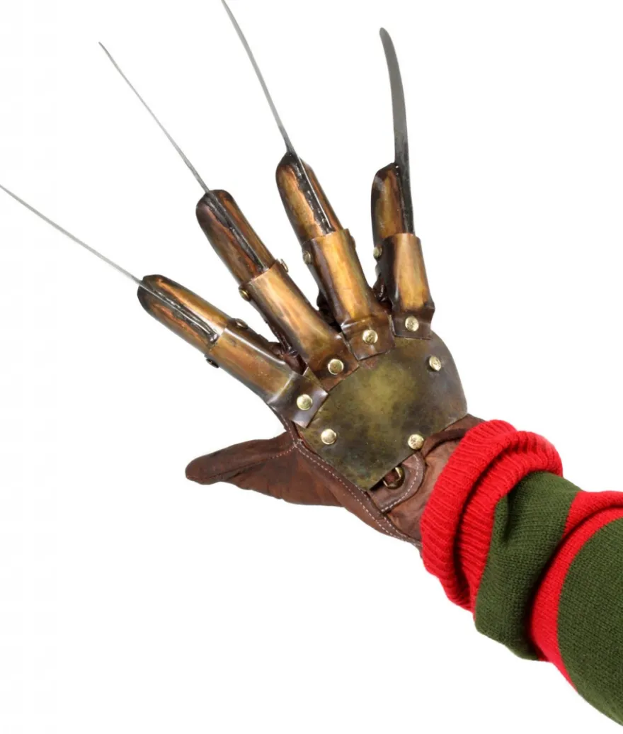 A Nightmare On Elm Street 3 Replik 1/1 Freddys Handschuh