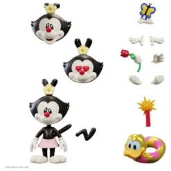 Animaniacs Ultimates Actionfigur Dot
