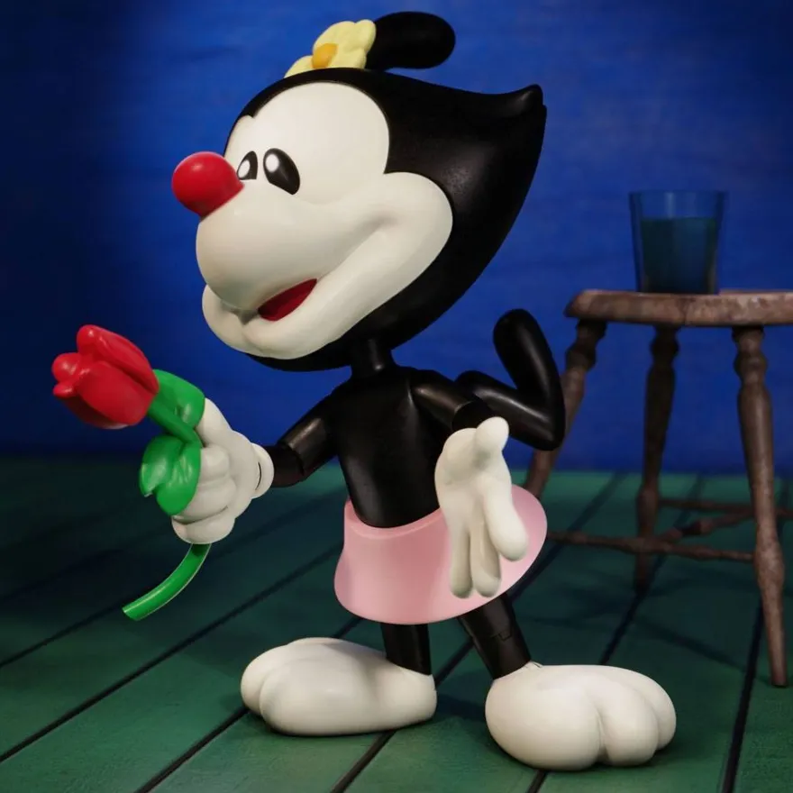 Animaniacs Ultimates Actionfigur Dot