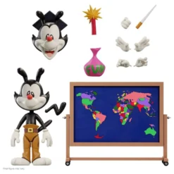 Animaniacs Ultimates Actionfigur Yakko