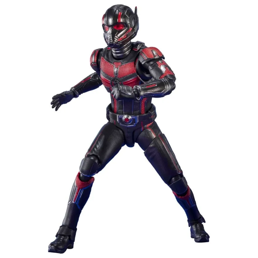 Ant-Man and the Wasp: Quantumania S.H. Figuarts Actionfigur Ant-Man 15 cm