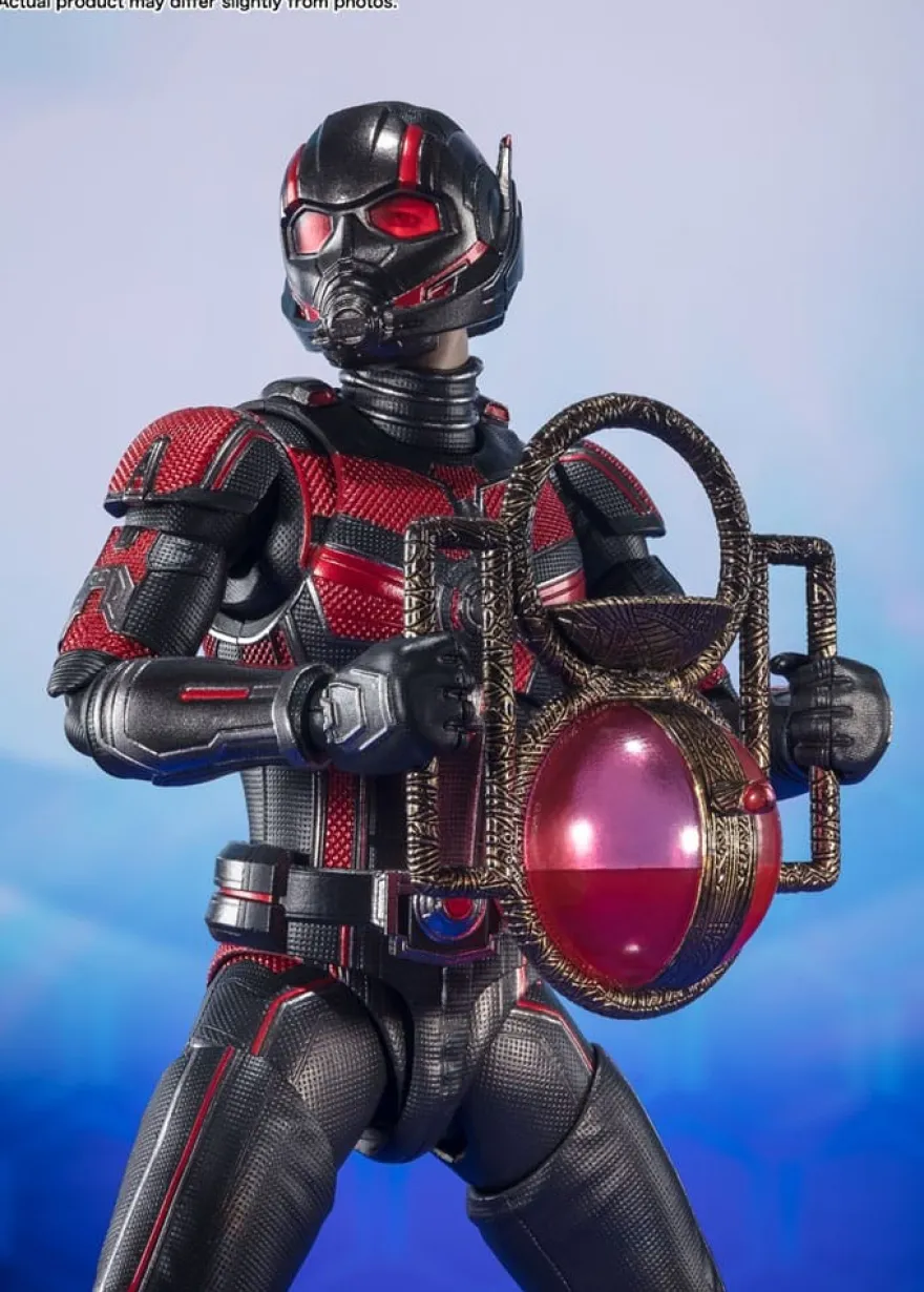 Ant-Man and the Wasp: Quantumania S.H. Figuarts Actionfigur Ant-Man 15 cm