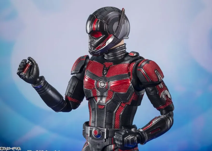 Ant-Man and the Wasp: Quantumania S.H. Figuarts Actionfigur Ant-Man 15 cm