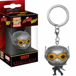 Ant-Man & the Wasp Pop! Pocket Keychain Vinylfigur Wasp