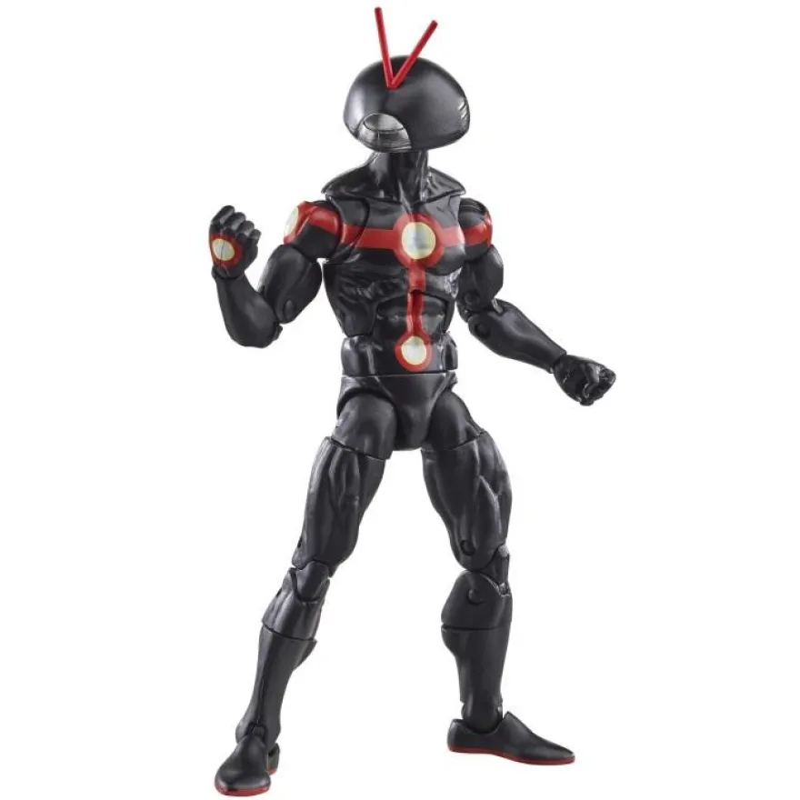 Ant-Man & the Wasp Quantumania Marvel Legends Actionfigur Future Ant-Man