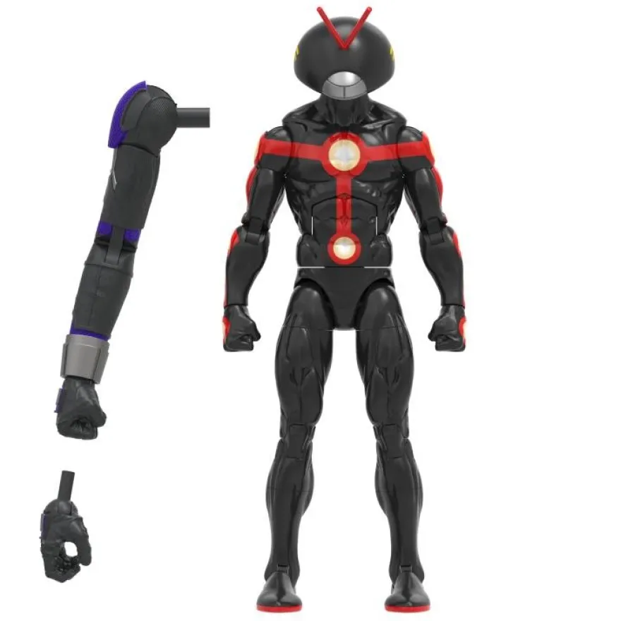 Ant-Man & the Wasp Quantumania Marvel Legends Actionfigur Future Ant-Man