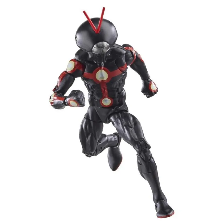 Ant-Man & the Wasp Quantumania Marvel Legends Actionfigur Future Ant-Man
