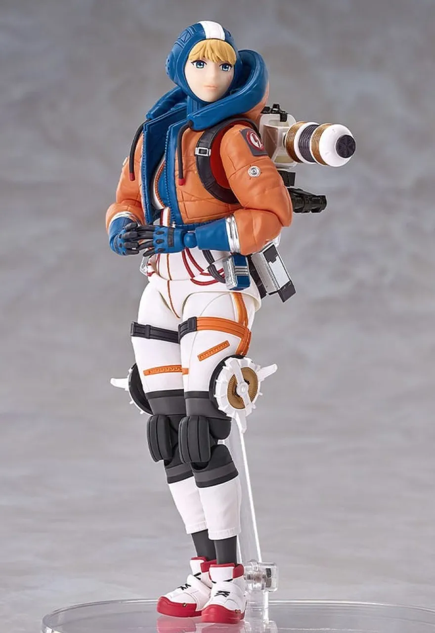 Apex Legends Hyper Body Actionfigur Wattson 15 cm