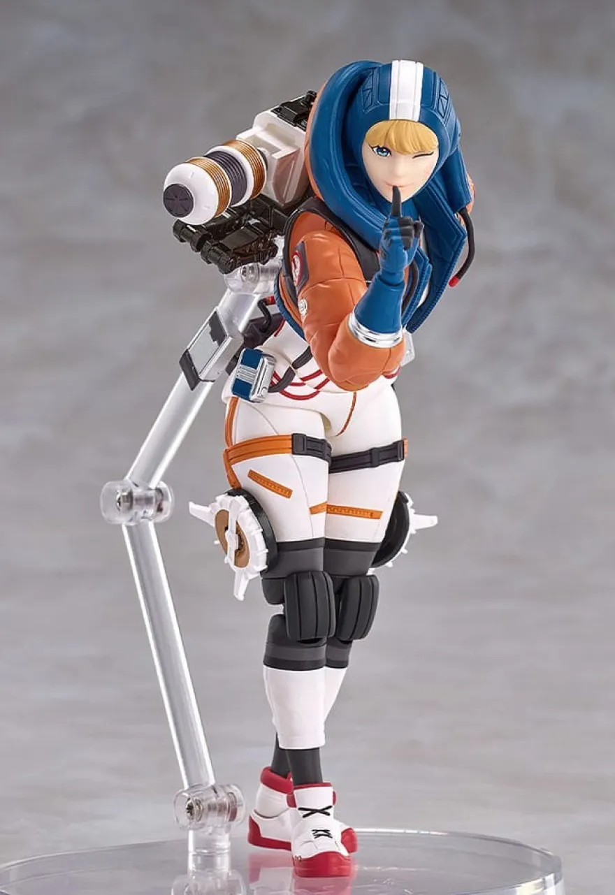 Apex Legends Hyper Body Actionfigur Wattson 15 cm
