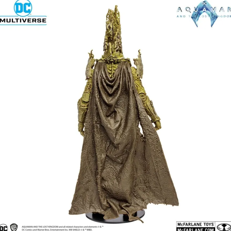 Aquaman and the Lost Kingdom DC Multiverse Actionfigur King Kordax 18 cm