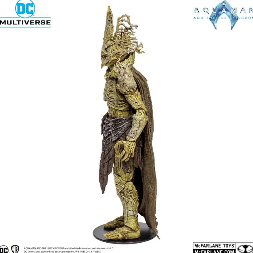 Aquaman and the Lost Kingdom DC Multiverse Actionfigur King Kordax 18 cm