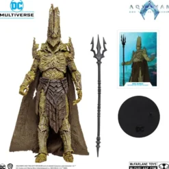 Aquaman and the Lost Kingdom DC Multiverse Actionfigur King Kordax 18 cm