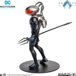 Aquaman and the Lost Kingdom DC Multiverse Megafig Actionfigur Black Manta 30 cm