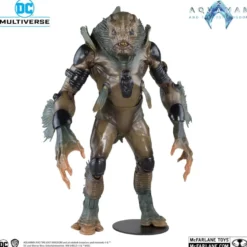 Aquaman and the Lost Kingdom DC Multiverse Megafig Actionfigur Sunken Citadel Pirate 30 cm