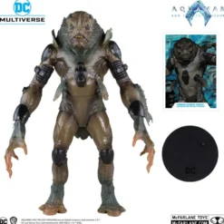 Aquaman and the Lost Kingdom DC Multiverse Megafig Actionfigur Sunken Citadel Pirate 30 cm