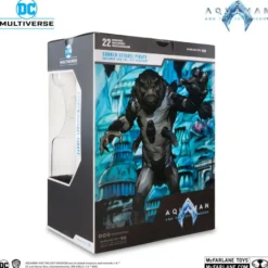 Aquaman and the Lost Kingdom DC Multiverse Megafig Actionfigur Sunken Citadel Pirate 30 cm