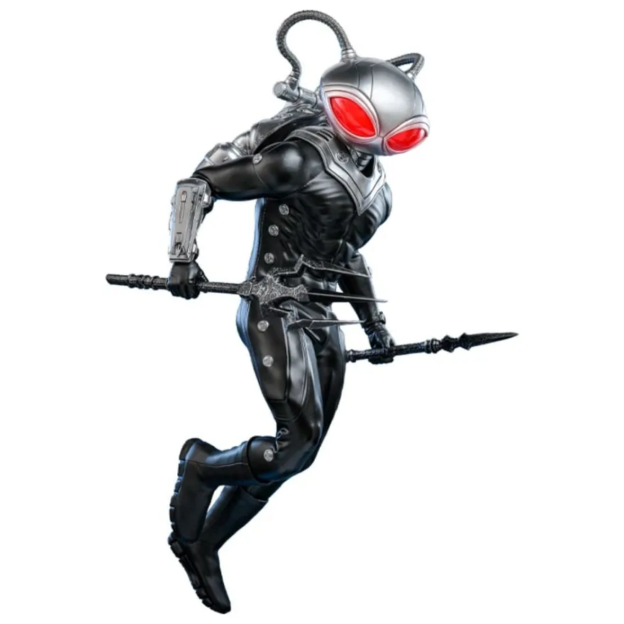 Aquaman: Lost Kingdom Movie Masterpiece Actionfigur 1/6 Black Manta 34 cm