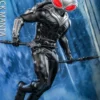 Aquaman: Lost Kingdom Movie Masterpiece Actionfigur 1/6 Black Manta 34 cm