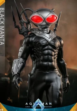 Aquaman: Lost Kingdom Movie Masterpiece Actionfigur 1/6 Black Manta 34 cm