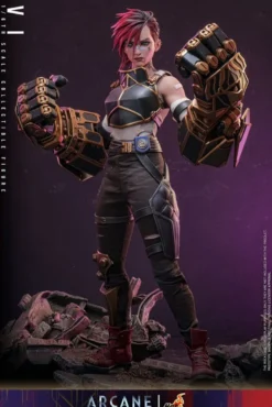 Arcane Actionfigur 1/6 Vi 28 cm