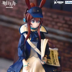 Arknights Noodle Stopper PVC Statue Amiya Newsgirl Ver. 16 cm