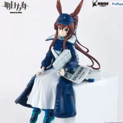 Arknights Noodle Stopper PVC Statue Amiya Newsgirl Ver. 16 cm
