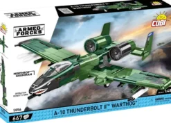 Armed Forces - A-10 Thunderbolt II Warthog