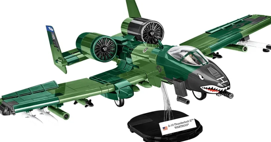 Armed Forces - A-10 Thunderbolt II Warthog