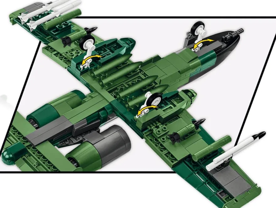 Armed Forces - A-10 Thunderbolt II Warthog