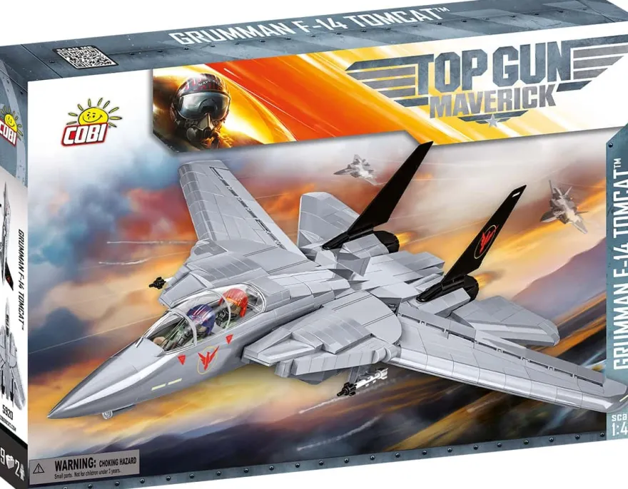 Armed Forces - Grumman F-14 Tomcat