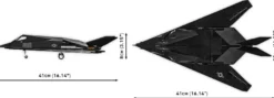 Armed Forces - Lockheed F-117 Nighthawk