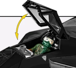 Armed Forces - Lockheed F-117 Nighthawk
