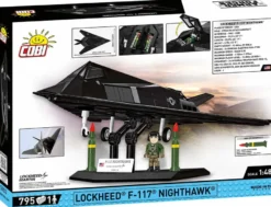 Armed Forces - Lockheed F-117 Nighthawk