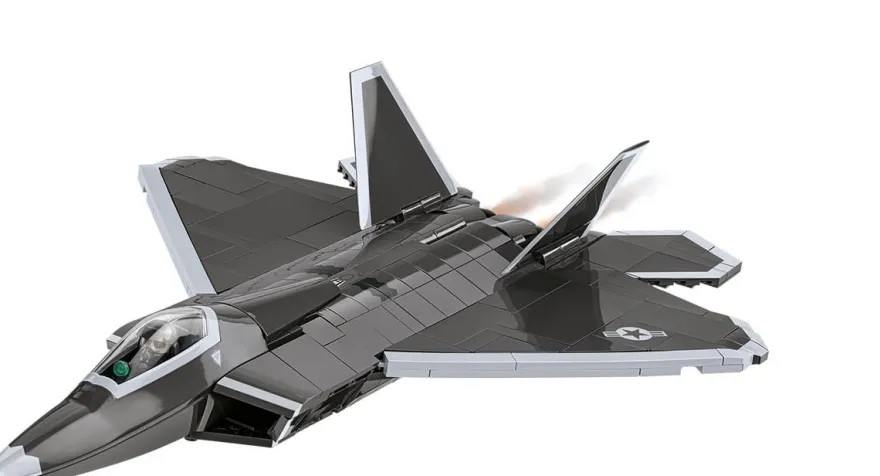 Armed Forces - Lockheed F-22 Raptor