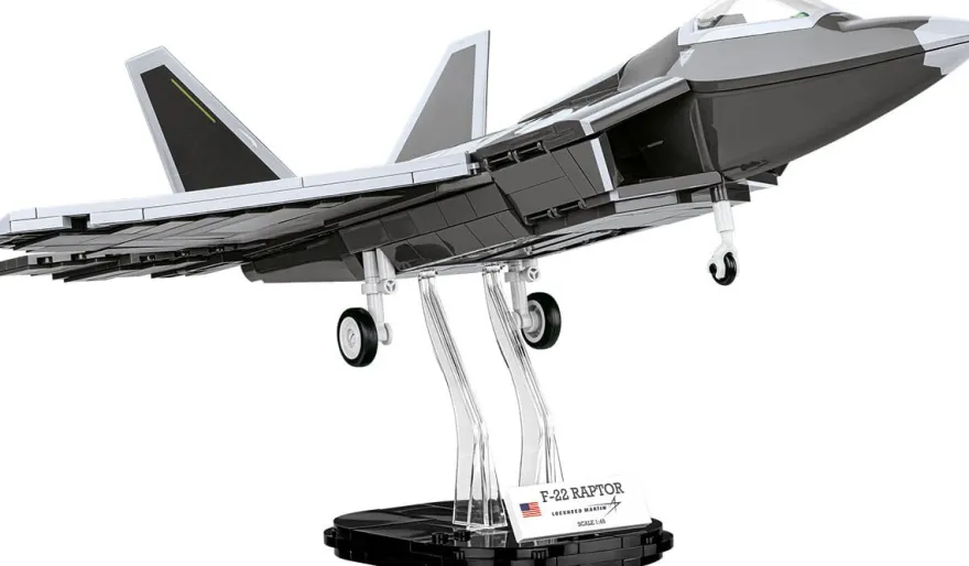 Armed Forces - Lockheed F-22 Raptor