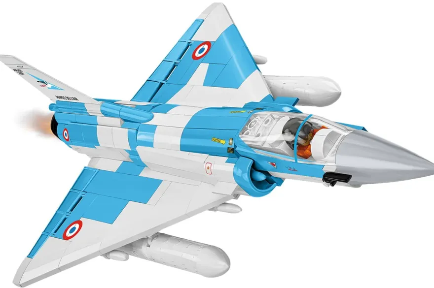 Armed Forces - Mirage 2000-5