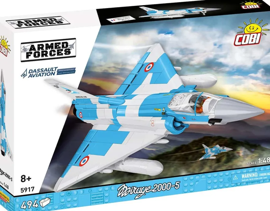 Armed Forces - Mirage 2000-5