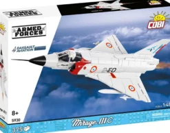 Armed Forces - Mirage III C