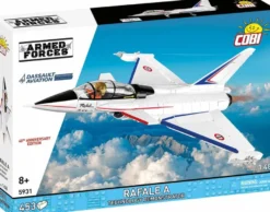 Armed Forces - Rafale A (Technology Demonstrator)