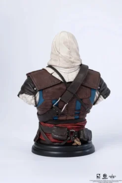 Assassin’s Creed Black Flag Resynced Edward Kenway 1/4 Scale Büste