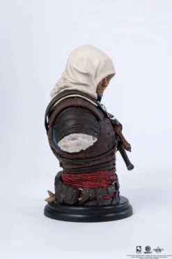 Assassin’s Creed Black Flag Resynced Edward Kenway 1/4 Scale Büste