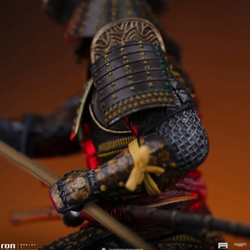Assassin's Creed Shadows Yasuke 1:10 Art Scale Limited Edition Statue